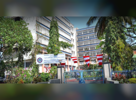 Indian Maritime University (Mumbai Port Campus)