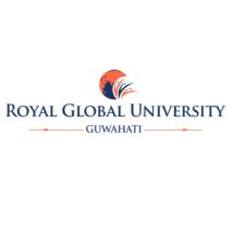 Royal Global University logo
