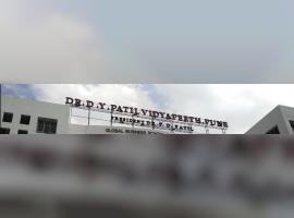 Dr. D.Y. Patil Vidyapeeth, Pune
