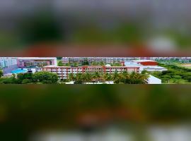 Garden City University