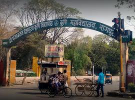 PDKV - Dr Panjabrao Deshmukh Krishi Vidyapeeth