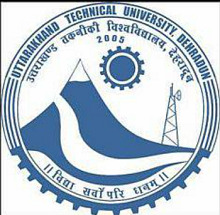 Veer Madho Singh Bhandari Uttarakhand Technical University logo