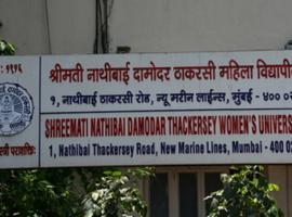 Shreemati Nathibai Damodar Thackersey Women's University, ChurchGate