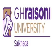 G H Raisoni University, Saikheda logo