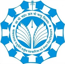 Makhanlal Chaturvedi National University of Journalism and Communication logo