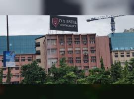 DY Patil University, Navi Mumbai