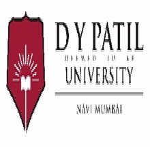 DY Patil University, Navi Mumbai logo