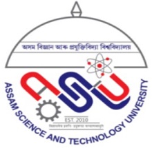 Assam Science and Technology University logo