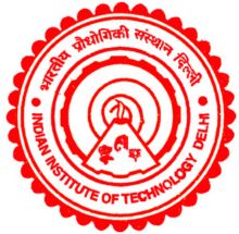 IIT Delhi - Indian Institute of Technology logo