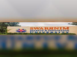 Swarrnim Startup and Innovation University