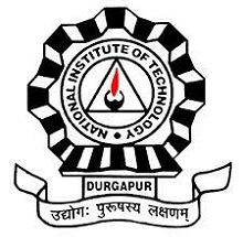 NIT Durgapur - National Institute of Technology logo