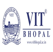 VIT Bhopal University logo