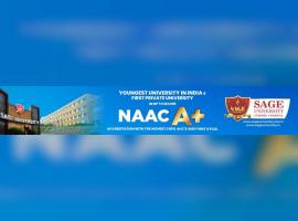 SAGE University, Indore