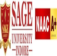 SAGE University, Indore logo