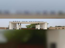 Arka Jain University