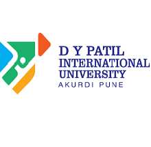 D.Y Patil International University, Pune logo