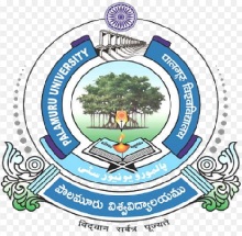 Palamuru University logo
