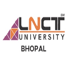 LNCT University logo