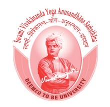 Swami Vivekananda Yoga Anusandhana Samsthana logo