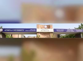 Atmiya University