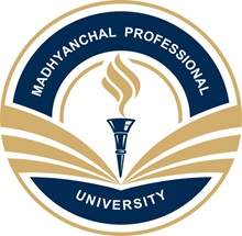 Madhyanchal Professional University logo