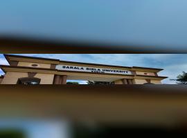 Sarala Birla University