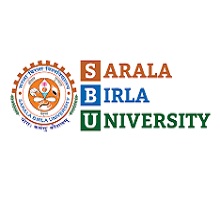 Sarala Birla University logo