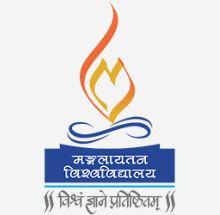 Mangalayatan University, Jabalpur logo