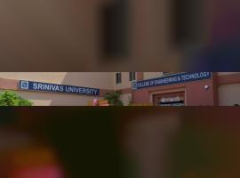 Srinivas University