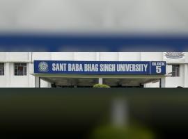 Sant Baba Bhag Singh University