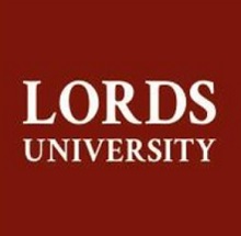 Lords University logo