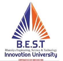 Bharatiya Engineering Science and Technology Innovation University logo