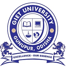 GIET University logo