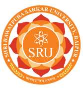 Shri Rawatpura Sarkar University logo
