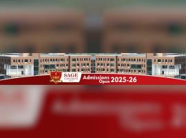 SAGE University, Bhopal