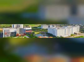 Dhanalakshmi Srinivasan University