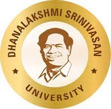 Dhanalakshmi Srinivasan University logo
