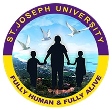 St.Joseph University logo