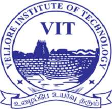 VIT Vellore logo