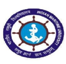 Indian Maritime University (Chennai Campus) logo