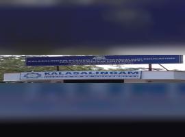 Kalasalingam Academy of Research and Education