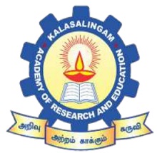Kalasalingam Academy of Research and Education logo