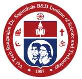 Vel Tech Rangarajan Dr. Sagunthala R and D Institute of Science and Technology logo