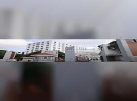 SRM Institute of Science and Technology, Chennai - Ramapuram Campus