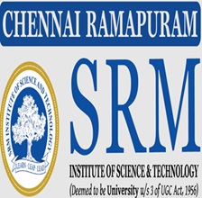 SRM Institute of Science and Technology, Chennai - Ramapuram Campus logo