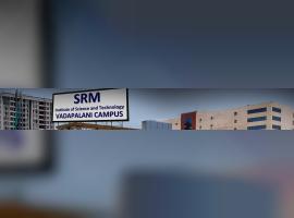 SRM Institute of Science and Technology, Chennai - Vadapalani Campus