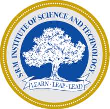 SRM Institute of Science and Technology, Chennai - Vadapalani Campus logo