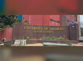 UNOM - University of Madras, Guindy Campus