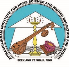 Avinashilingam Institute for Home Science and Higher Education for Women logo